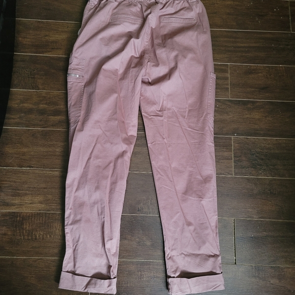 Paper bag wait pants - Picture 3 of 3